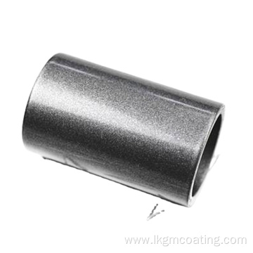 silver pearl white metal coating powder surface paint